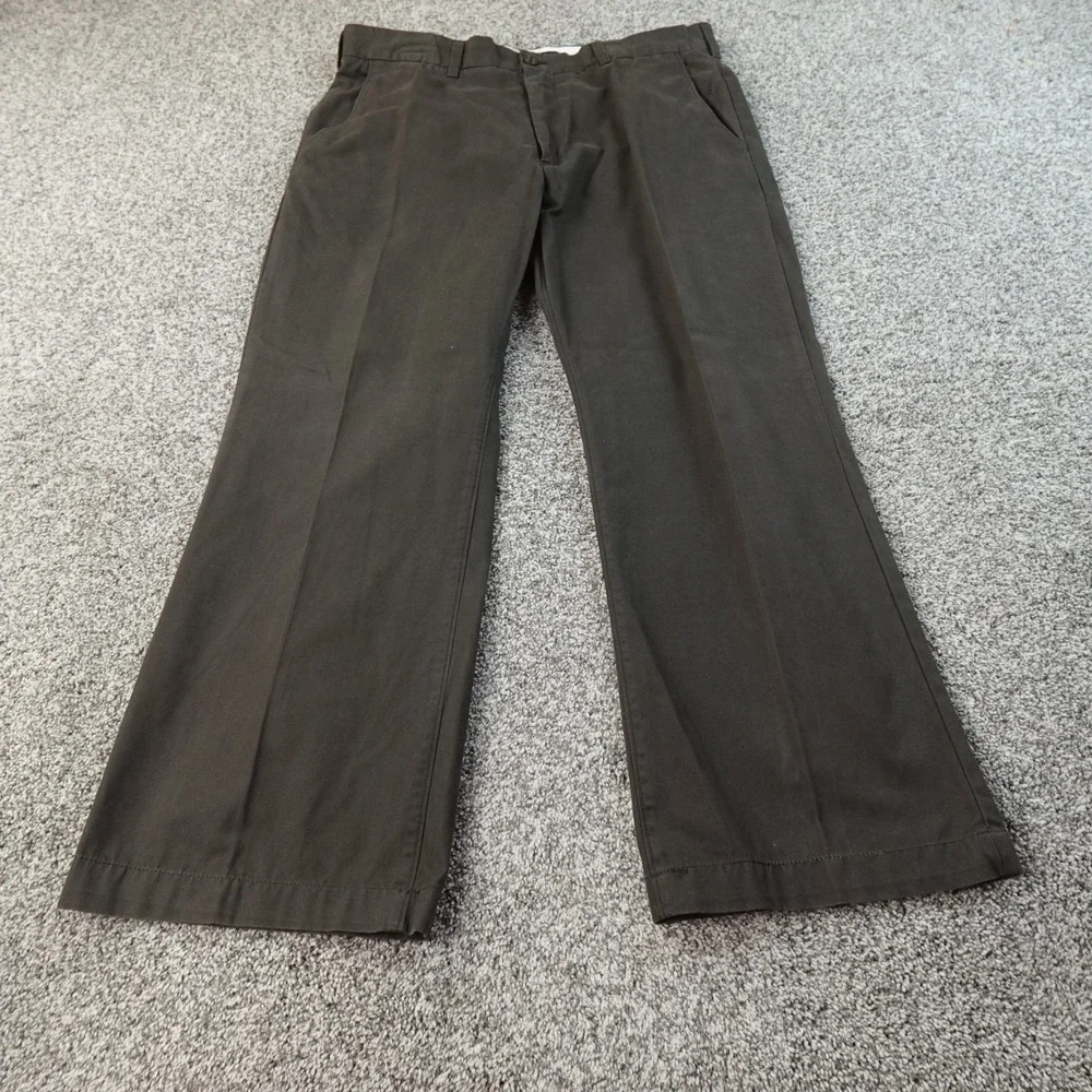 Banana Republic Pants Mens 38X30 Brown Chino Trouser Khaki Boot Western Cowboy